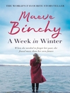 A Week in Winter (eBook)